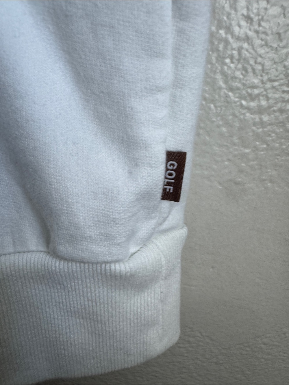 Golf Odd Future Vintage Pullover Sweatshirt Size Large - Picture 3 of 9
